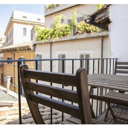 M9 Pantheon Attic 11 Appartement Rome Buitenkant foto
