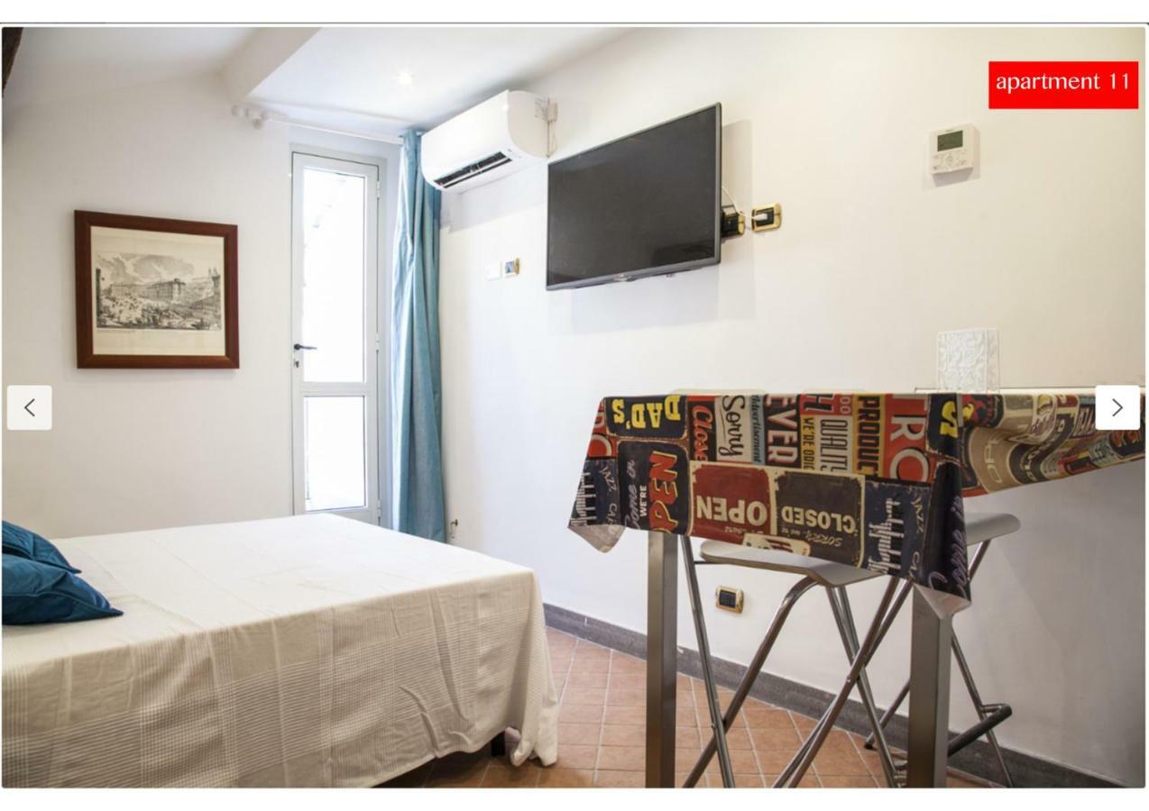 M9 Pantheon Attic 11 Appartement Rome Buitenkant foto
