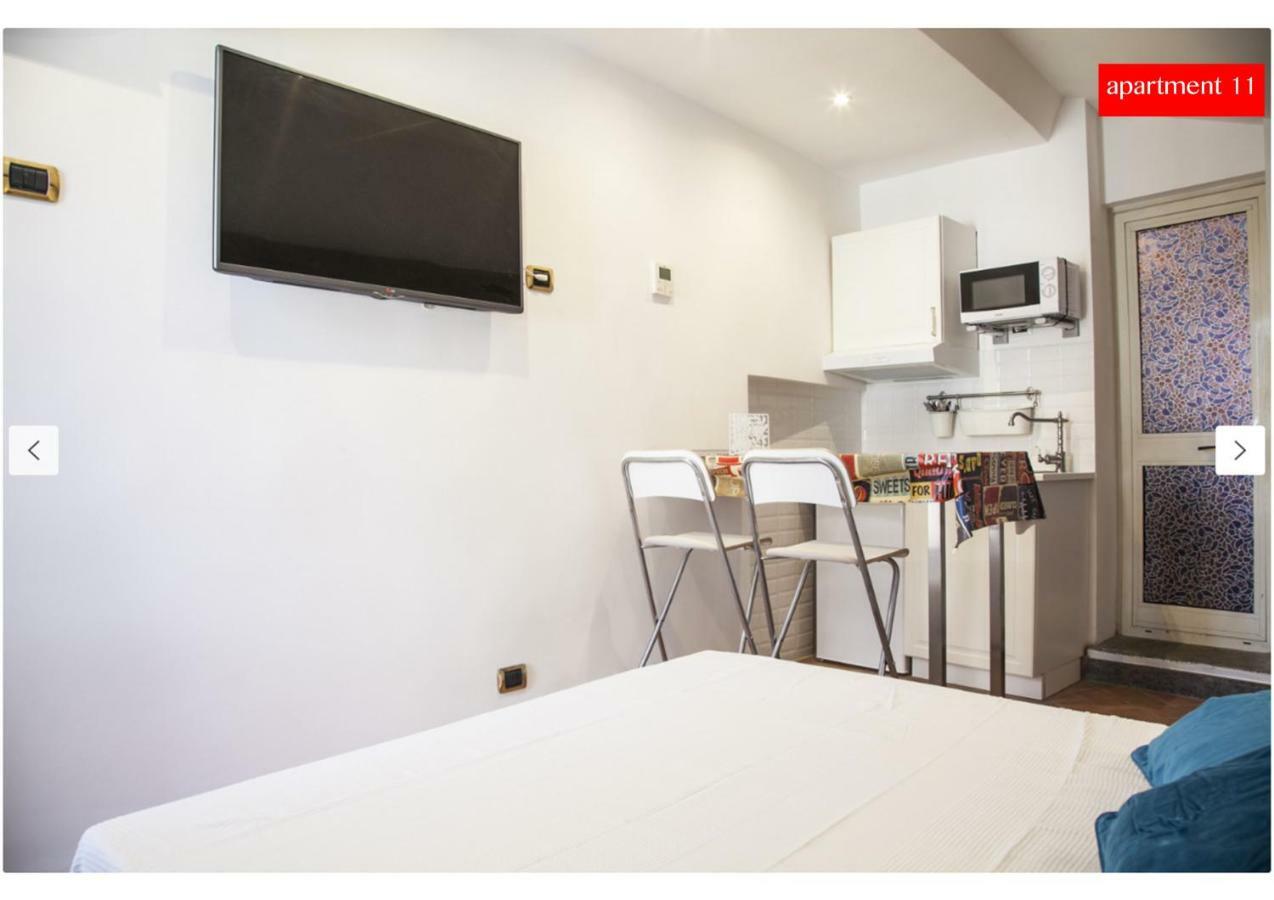 M9 Pantheon Attic 11 Appartement Rome Buitenkant foto