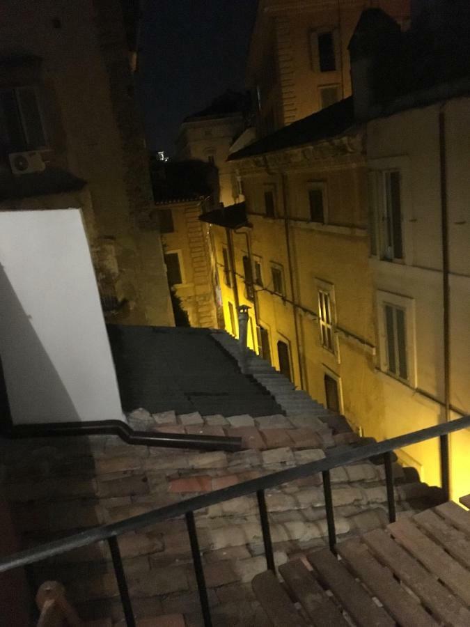 M9 Pantheon Attic 11 Appartement Rome Buitenkant foto