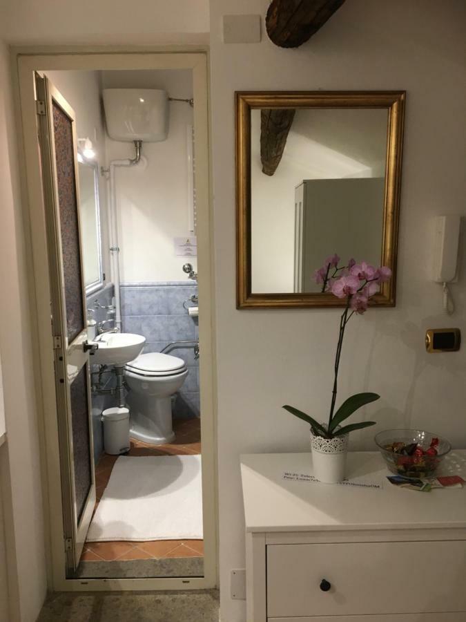 M9 Pantheon Attic 11 Appartement Rome Buitenkant foto