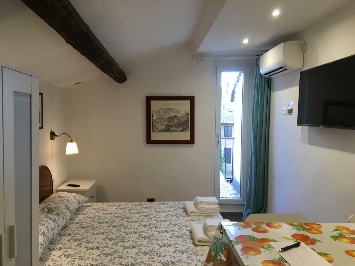 M9 Pantheon Attic 11 Appartement Rome Buitenkant foto