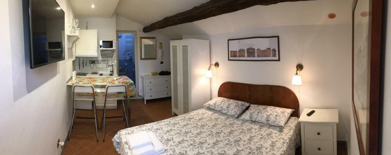 M9 Pantheon Attic 11 Appartement Rome Buitenkant foto