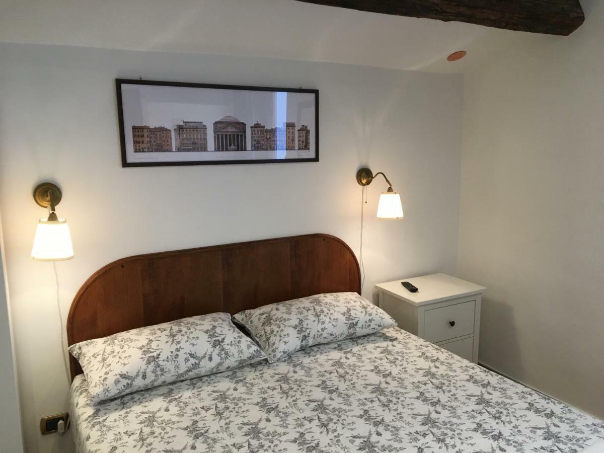 M9 Pantheon Attic 11 Appartement Rome Buitenkant foto